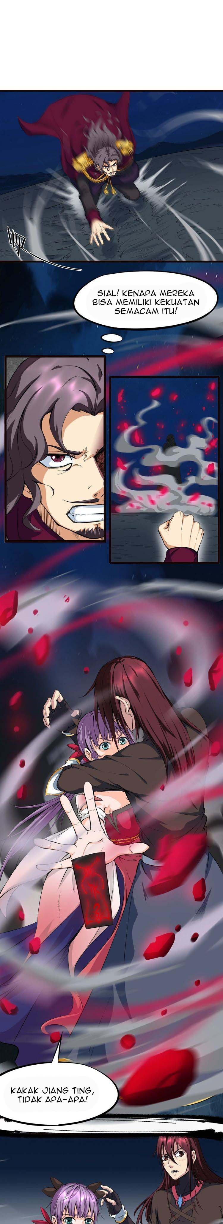 Dragon’s Blood Vessels Chapter 41 Gambar 11